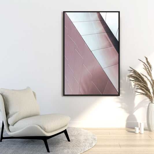 Skyscaper VI Bright Wall Art