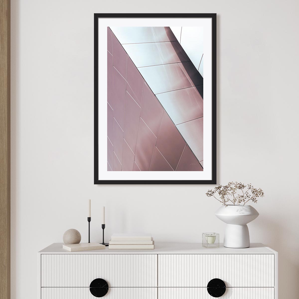 Skyscaper VI Bright Wall Art