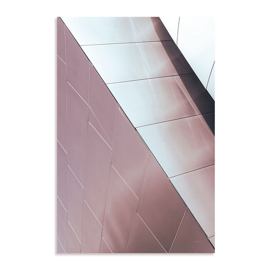 Skyscaper VI Bright Wall Art