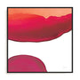 Bright Swishes III Wall Art