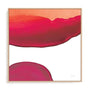 Bright Swishes III Wall Art