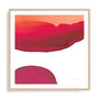 Bright Swishes III Wall Art
