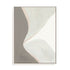 Retro Abstract III Neutral Wall Art