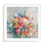 Protea Bouquet Wall Art