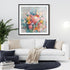 Protea Bouquet Wall Art