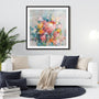 Protea Bouquet Wall Art