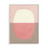 Encapsulate II Pink Wall Art