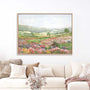 Field of Flowers Wall Art