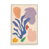 Honoring Matisse Warm v2 Wall Art
