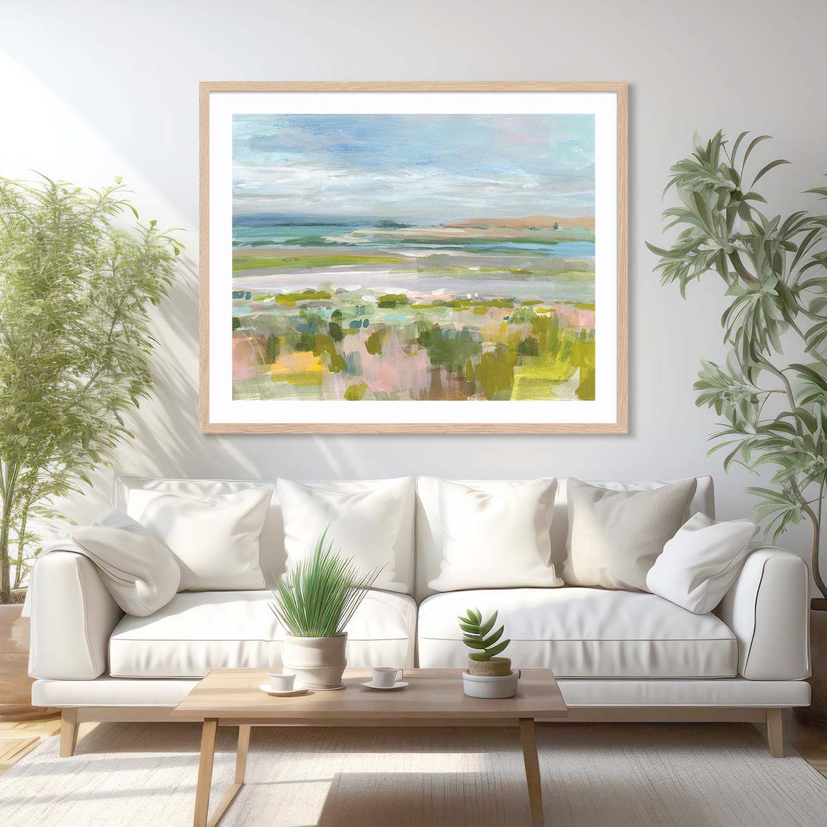 Bay Trail Wall Art