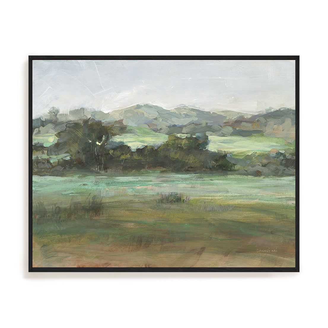 Gentle Day Neutral Wall Art