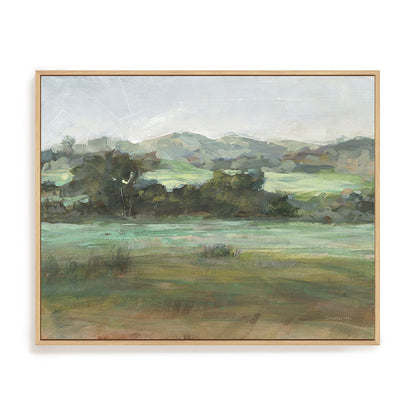 Gentle Day Neutral Wall Art