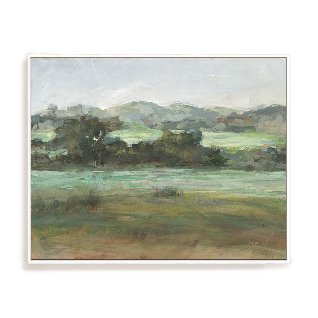 Gentle Day Neutral Wall Art