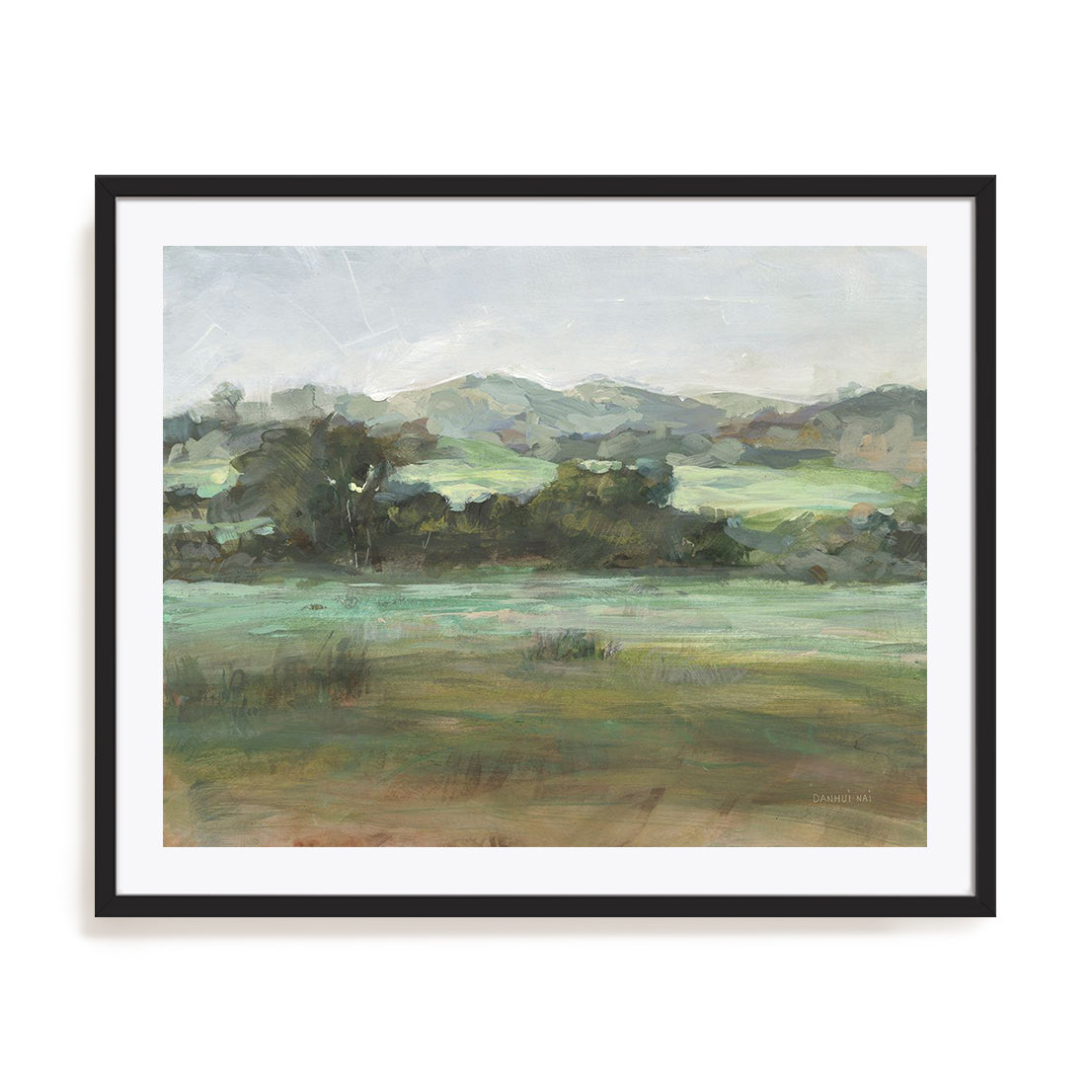 Gentle Day Neutral Wall Art