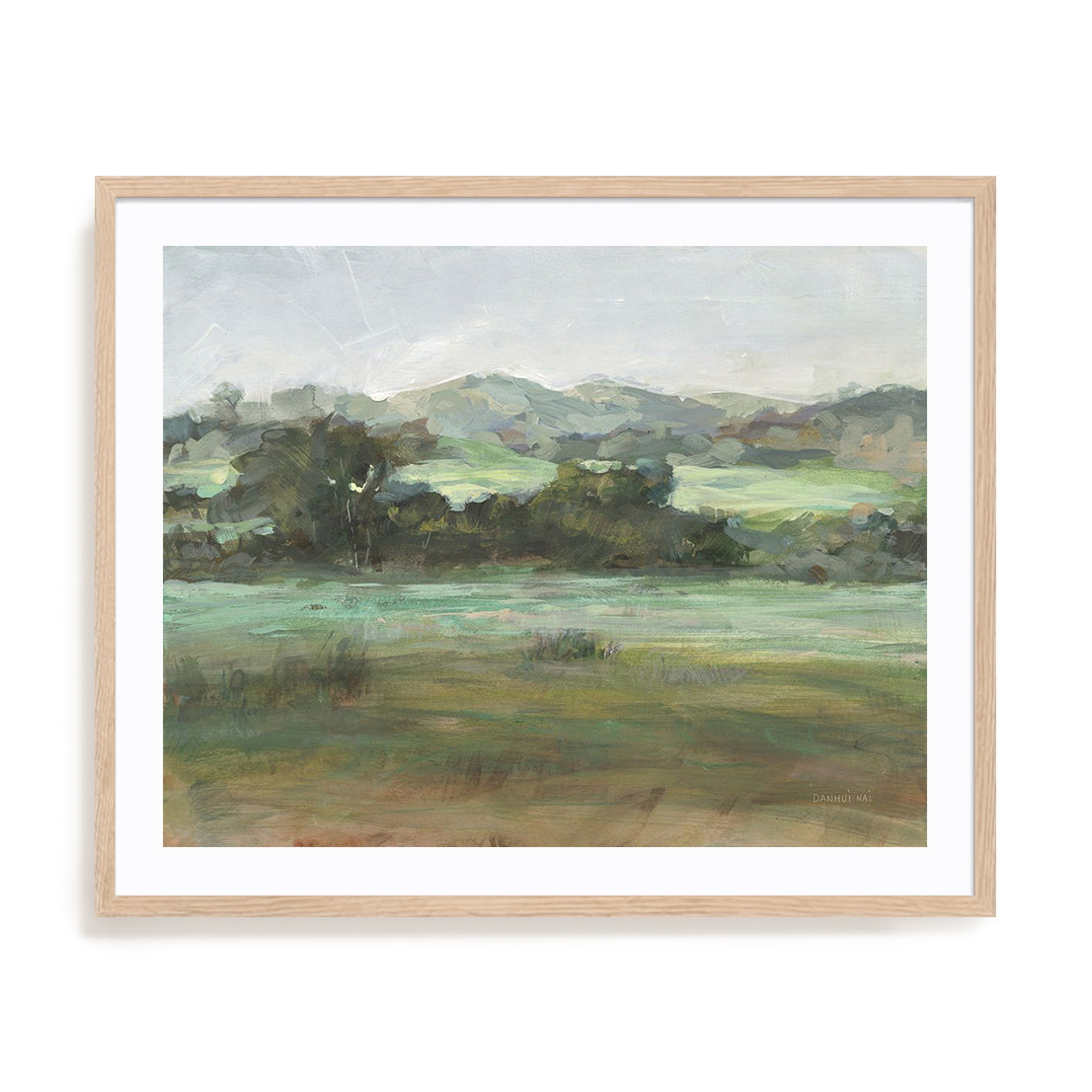 Gentle Day Neutral Wall Art