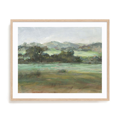 Gentle Day Neutral Wall Art