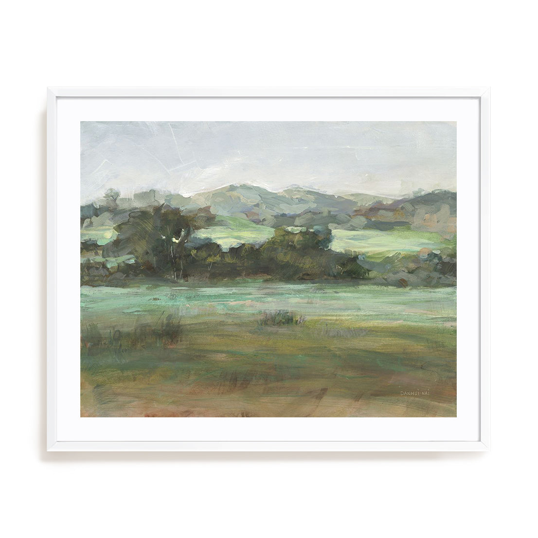 Gentle Day Neutral Wall Art