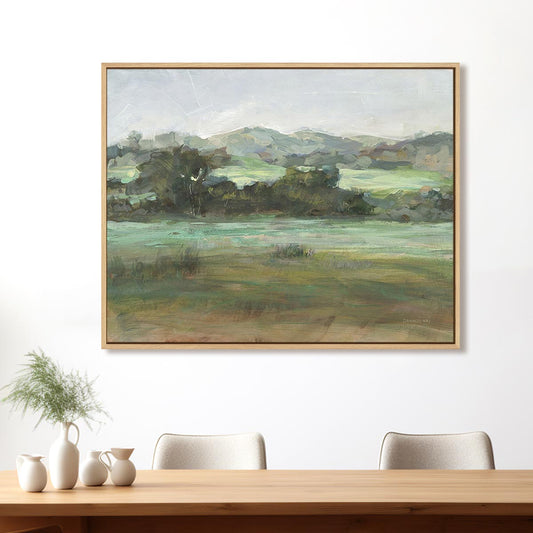 Gentle Day Neutral Wall Art