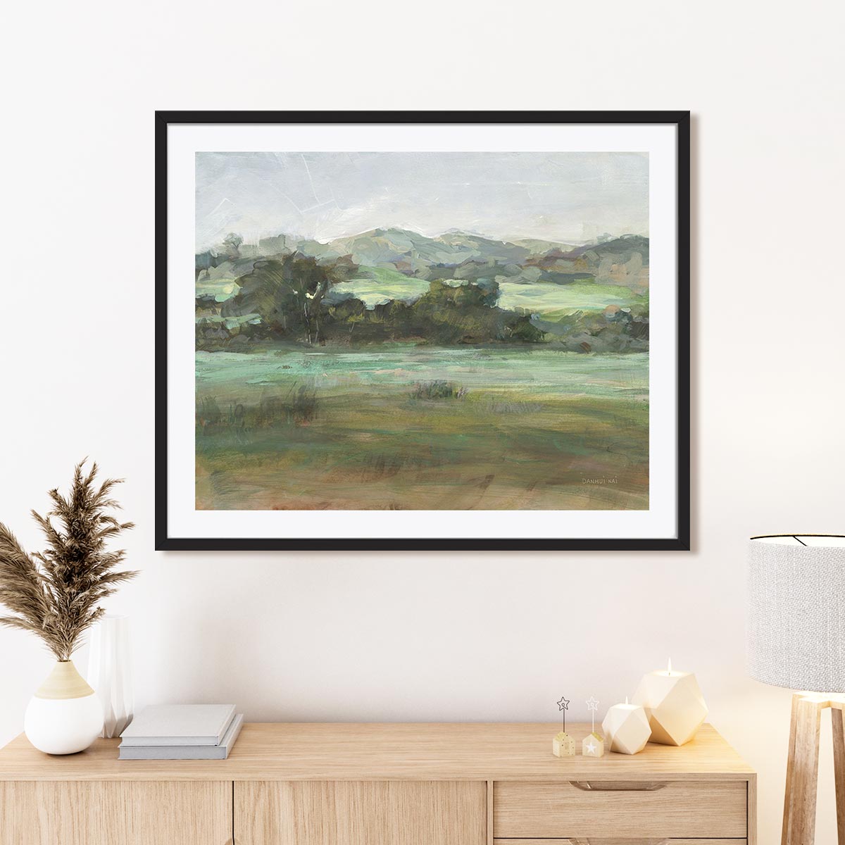Gentle Day Neutral Wall Art