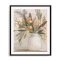 Light Protea Still Life Wall Art
