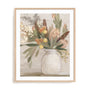 Light Protea Still Life Wall Art