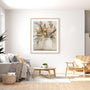 Light Protea Still Life Wall Art