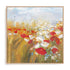 Poppies and Larkspur I Wall Art