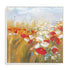 Poppies and Larkspur I Wall Art