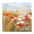 Poppies and Larkspur I Wall Art