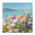 Beach Hydrangeas Wall Art