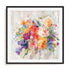 Sun Drenched Bouquet Autumn Wall Art