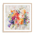 Sun Drenched Bouquet Autumn Wall Art