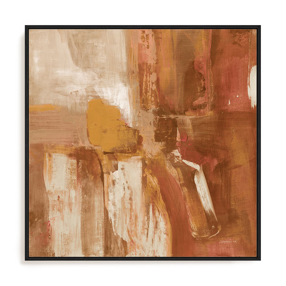Forest Feel I Autumn Wall Art