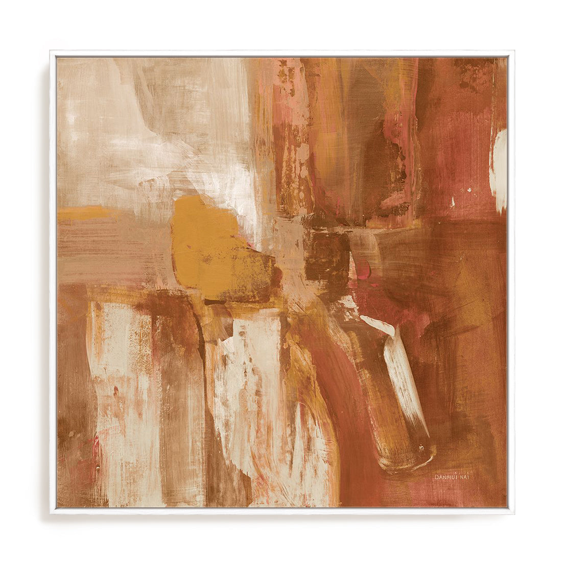 Forest Feel I Autumn Wall Art