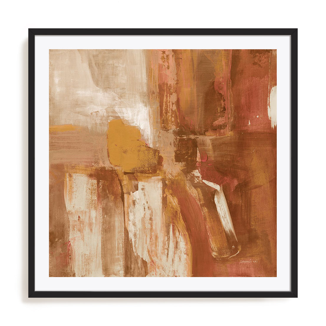Forest Feel I Autumn Wall Art