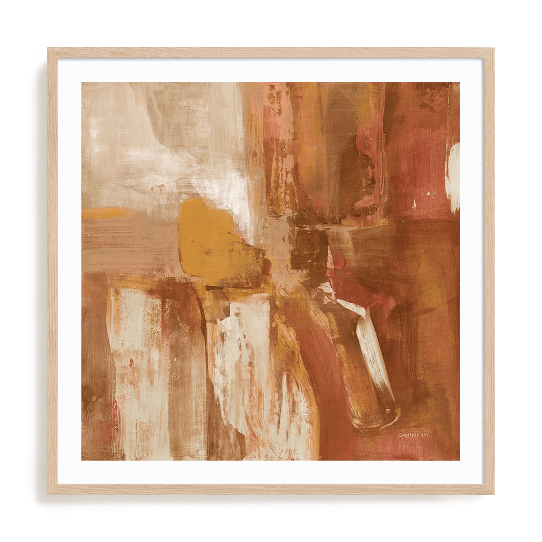 Forest Feel I Autumn Wall Art