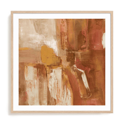 Forest Feel I Autumn Wall Art