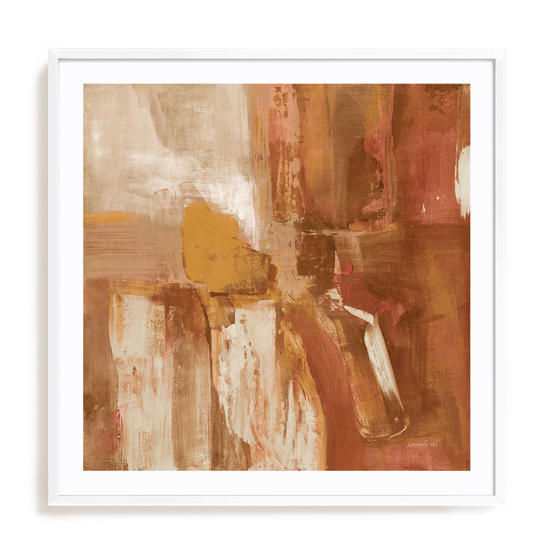 Forest Feel I Autumn Wall Art