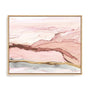 The Vineyard II Blush Wall Art