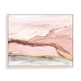 The Vineyard II Blush Wall Art