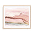 The Vineyard II Blush Wall Art