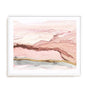 The Vineyard II Blush Wall Art