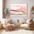 The Vineyard II Blush Wall Art