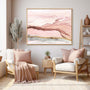 The Vineyard II Blush Wall Art