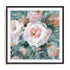 Glimpses of Roses III Wall Art