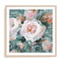 Glimpses of Roses III Wall Art