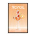 Tropical Drink Wall Art