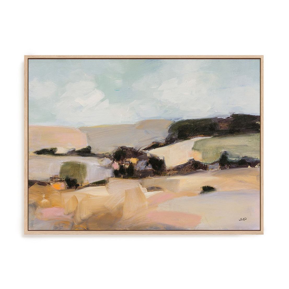 Desert Moment Wall Art
