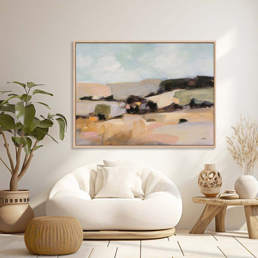 Desert Moment Wall Art