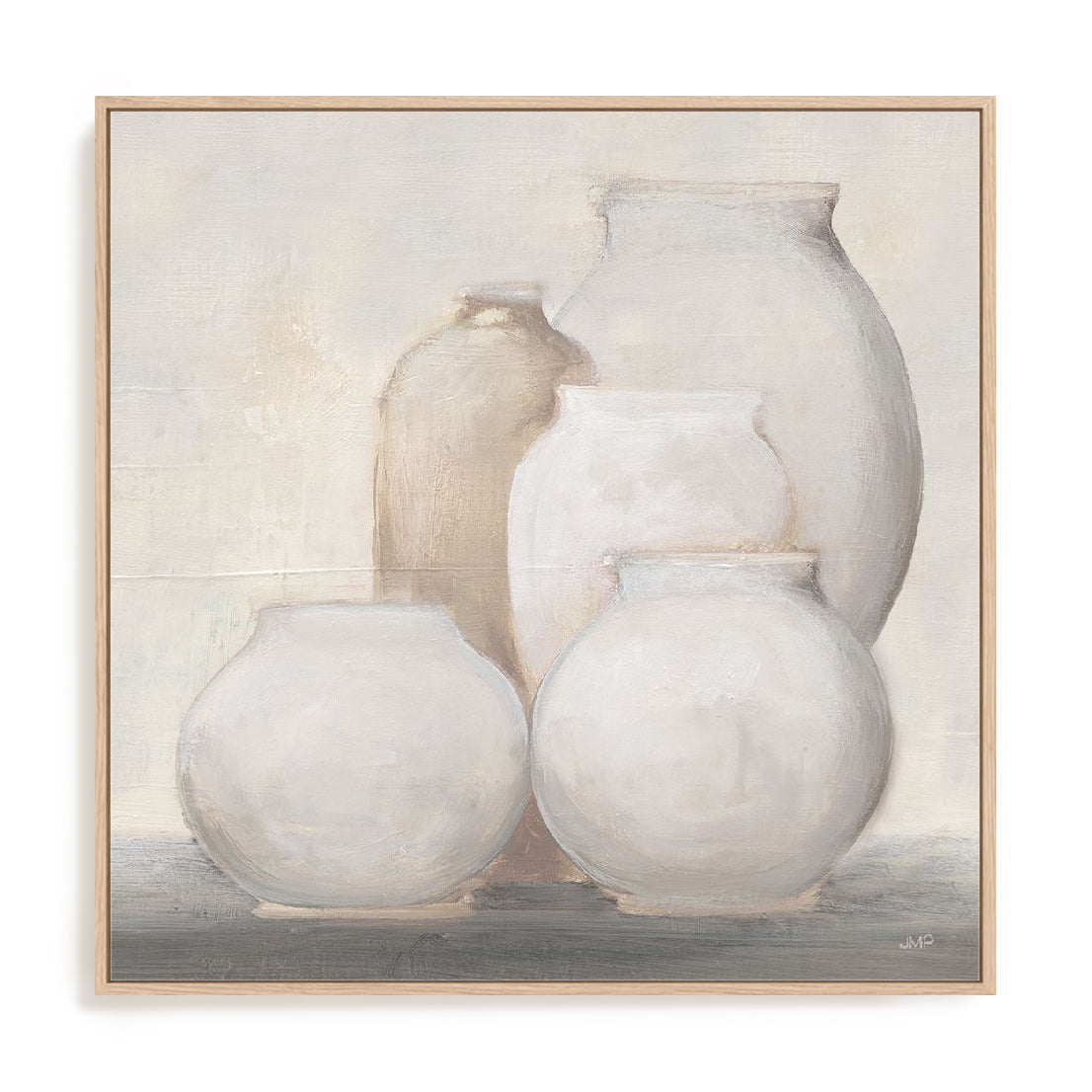 Farmhouse Vases Wall Art